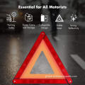 Reflective Warning Triangle Emergency Kit Roadside Warning Emergency Kit Factory